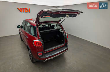 Хэтчбек Fiat 500L 2016 в 