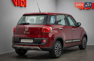 Хэтчбек Fiat 500L 2016 в 