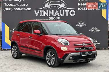 Хэтчбек Fiat 500L 2018 в Виннице