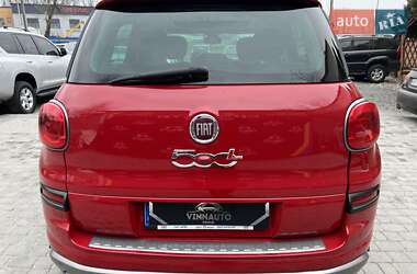 Хэтчбек Fiat 500L 2018 в 