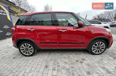 Хэтчбек Fiat 500L 2018 в 