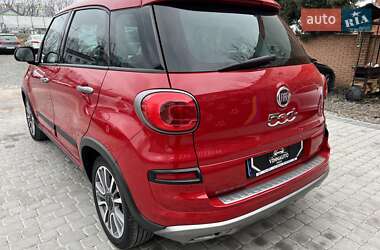 Хэтчбек Fiat 500L 2018 в 