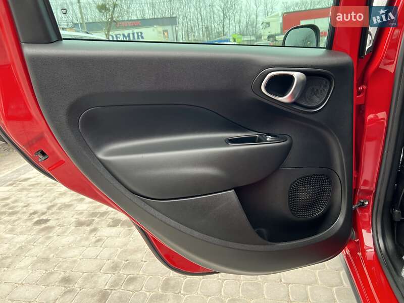 Хэтчбек Fiat 500L 2018 в Виннице