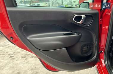 Хэтчбек Fiat 500L 2018 в 