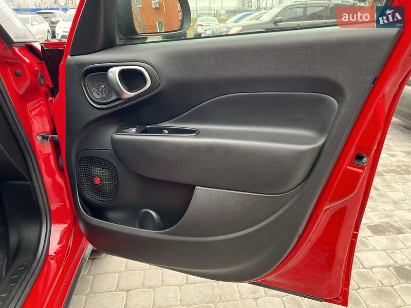 Хэтчбек Fiat 500L 2018 в Виннице