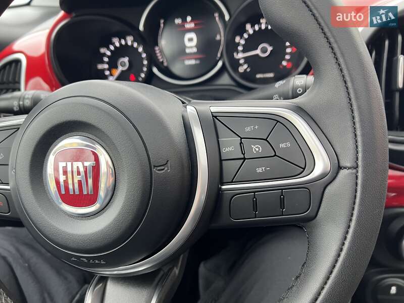 Хэтчбек Fiat 500L 2018 в Виннице