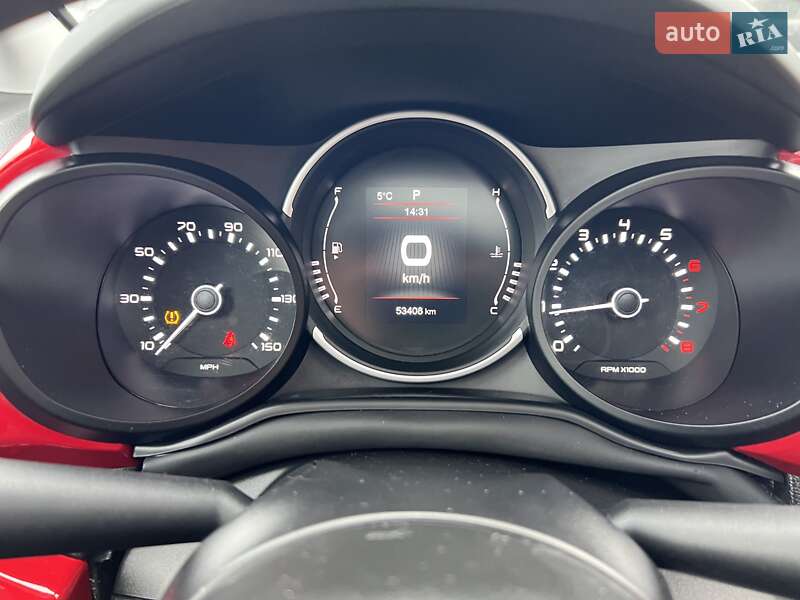 Хэтчбек Fiat 500L 2018 в Виннице