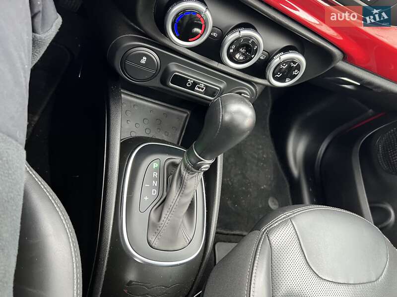 Хэтчбек Fiat 500L 2018 в Виннице