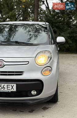 Хэтчбек Fiat 500L 2014 в 