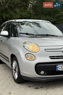 Хэтчбек Fiat 500L 2014 в 
