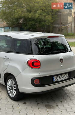 Хэтчбек Fiat 500L 2014 в 