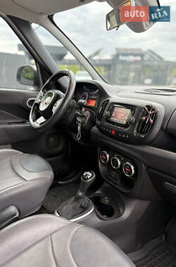 Хэтчбек Fiat 500L 2014 в 