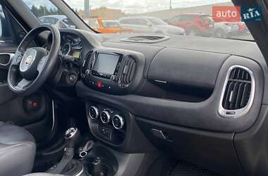 Хэтчбек Fiat 500L 2013 в 