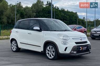Хэтчбек Fiat 500L 2013 в 