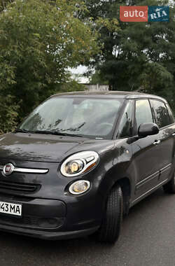 Хэтчбек Fiat 500L 2013 в 
