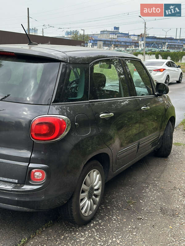Хэтчбек Fiat 500L 2013 в Киеве