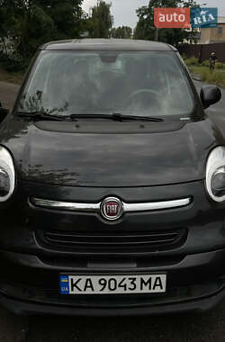 Хэтчбек Fiat 500L 2013 в 