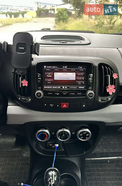 Хэтчбек Fiat 500L 2013 в 