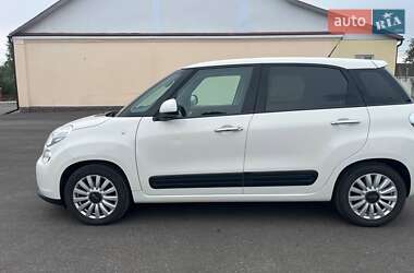 Хэтчбек Fiat 500L 2017 в 