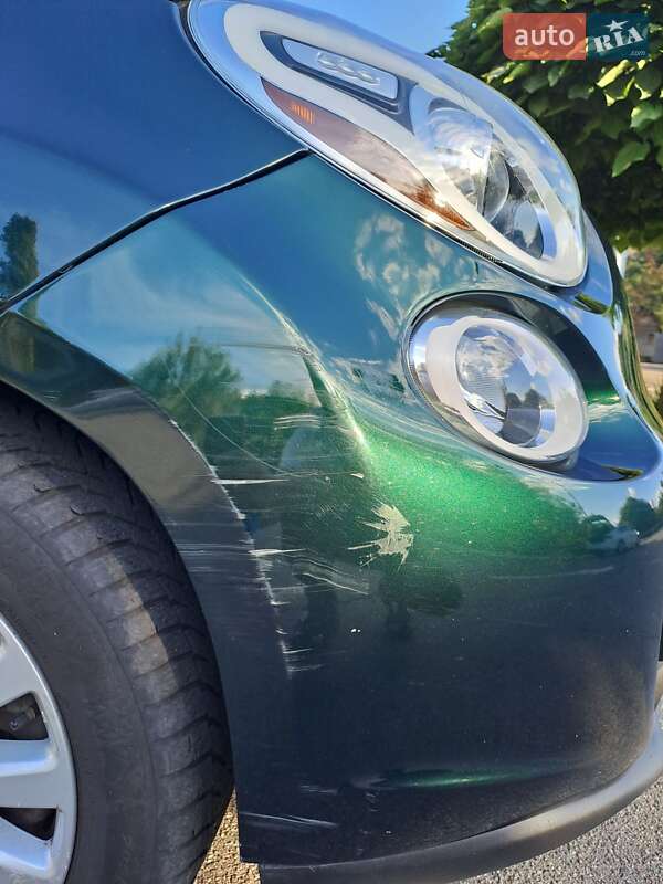 Хэтчбек Fiat 500L 2017 в Киеве фото 6 Хэтчбек Fiat 500L 2017 в Киеве