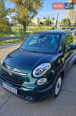 Хэтчбек Fiat 500L 2017 в 