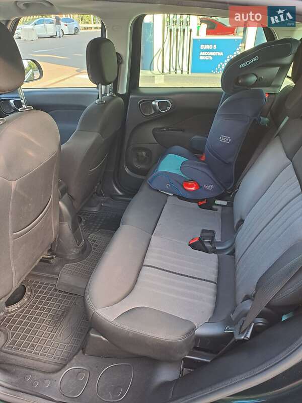 Хэтчбек Fiat 500L 2017 в Киеве фото 16 Хэтчбек Fiat 500L 2017 в Киеве