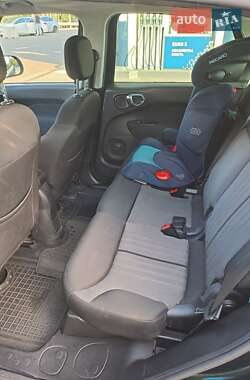 Хэтчбек Fiat 500L 2017 в 