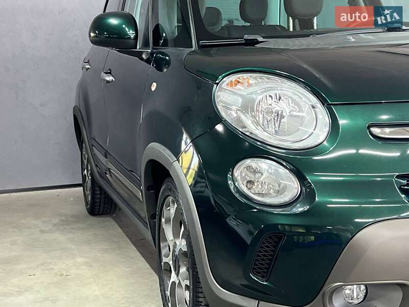 Хэтчбек Fiat 500L 2013 в Одессе фото 2 Хэтчбек Fiat 500L 2013 в Одессе