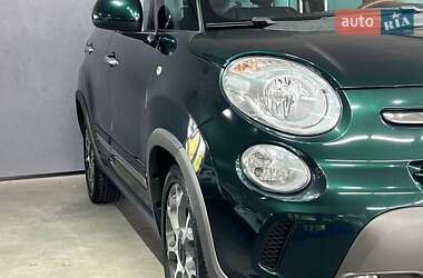Хэтчбек Fiat 500L 2013 в 