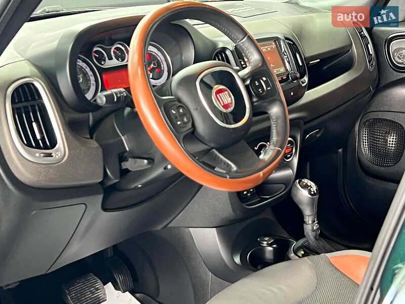 Хэтчбек Fiat 500L 2013 в Одессе фото 7 Хэтчбек Fiat 500L 2013 в Одессе
