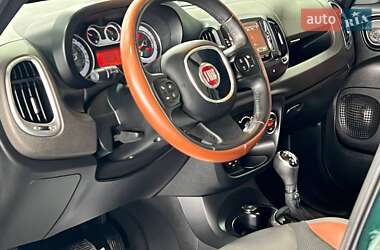 Хэтчбек Fiat 500L 2013 в 