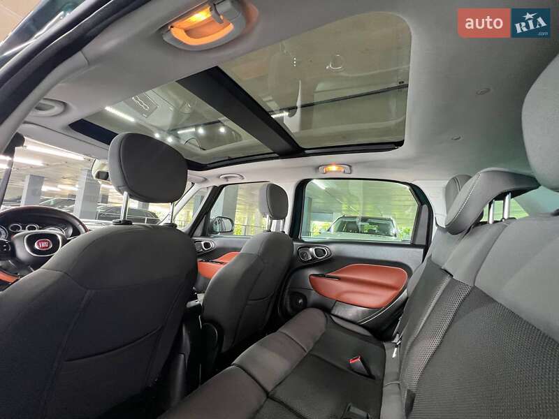 Хэтчбек Fiat 500L 2013 в Одессе фото 28 Хэтчбек Fiat 500L 2013 в Одессе