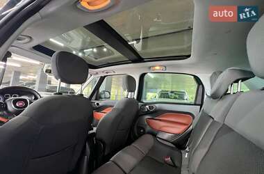 Хэтчбек Fiat 500L 2013 в 