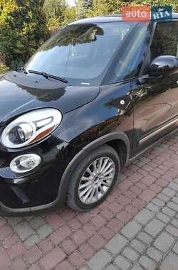 Хетчбек Fiat 500L 2013 в Львові