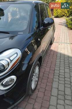 Хэтчбек Fiat 500L 2013 в 