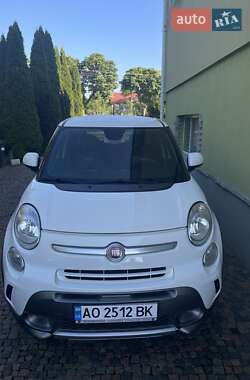 Внедорожник / Кроссовер Fiat 500L 2014 в Берегово