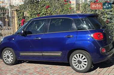 Хэтчбек Fiat 500L 2016 в 