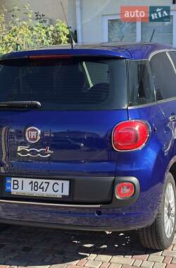 Хэтчбек Fiat 500L 2016 в 