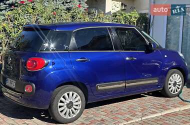 Хэтчбек Fiat 500L 2016 в 
