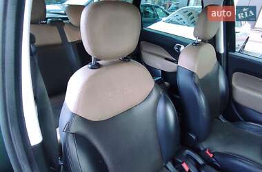Хэтчбек Fiat 500L 2014 в 
