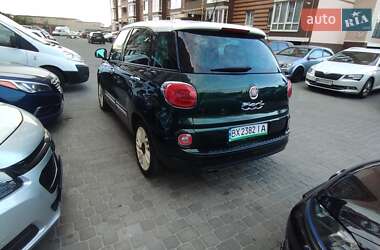 Хэтчбек Fiat 500L 2014 в 
