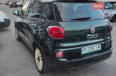 Хэтчбек Fiat 500L 2014 в 