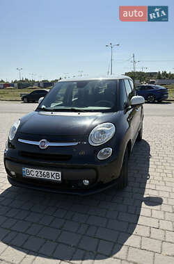 Хетчбек Fiat 500L 2013 в Львові