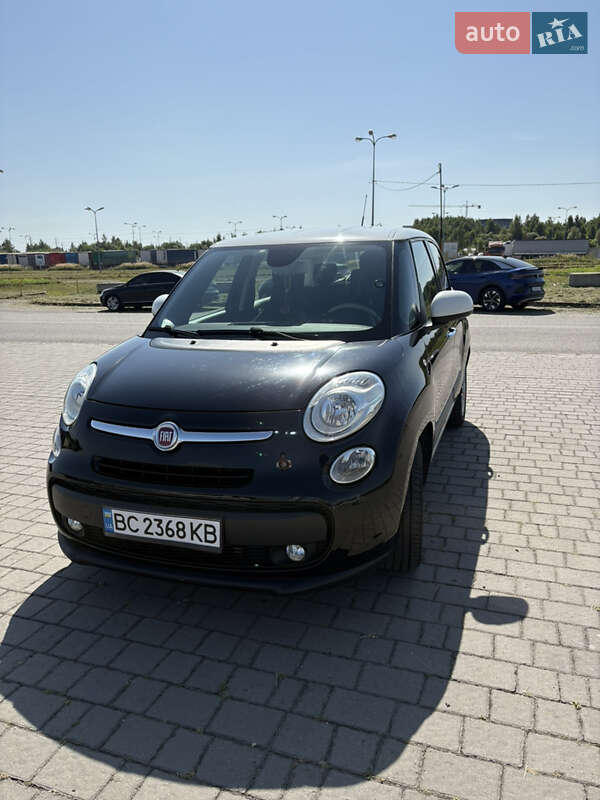 Fiat 500L 2013