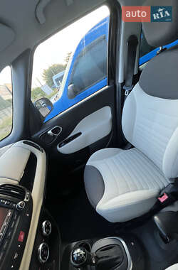 Хэтчбек Fiat 500L 2014 в 