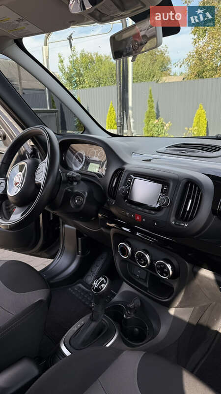 Хэтчбек Fiat 500L 2014 в Киеве