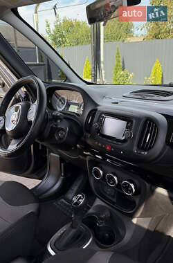 Хетчбек Fiat 500L 2014 в 