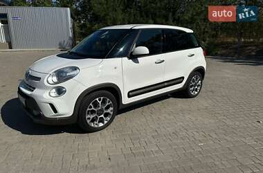 Хэтчбек Fiat 500L 2016 в Николаеве