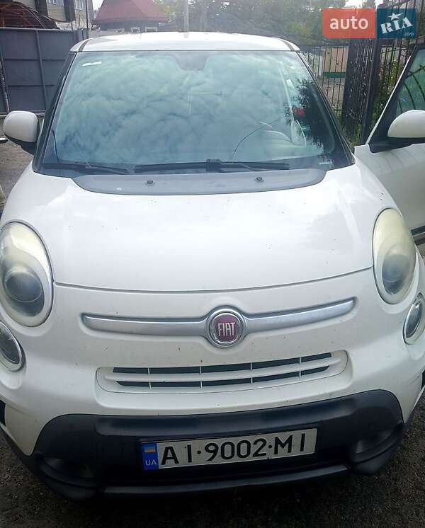 Fiat 500L 2013
