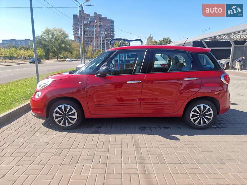 Хетчбек Fiat 500L 2013 в Сумах